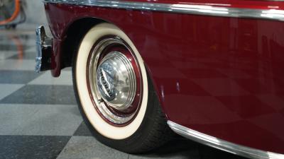 1947 Mercury Eight Convertible