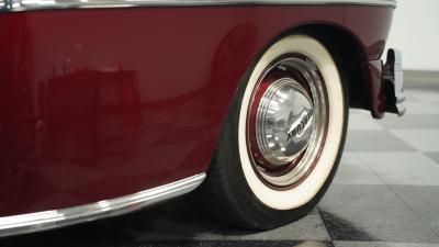 1947 Mercury Eight Convertible