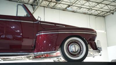 1947 Mercury Eight Convertible