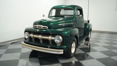 1951 Ford F-1