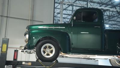 1951 Ford F-1