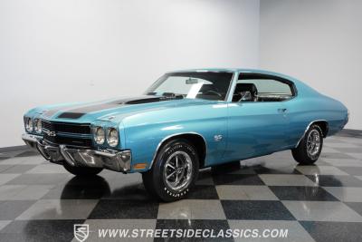 1970 Chevrolet Chevelle SS 396