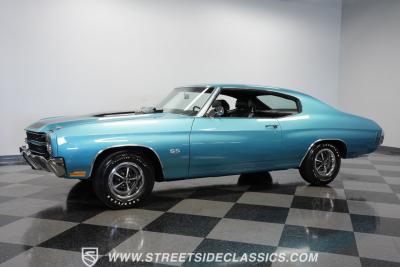 1970 Chevrolet Chevelle SS 396