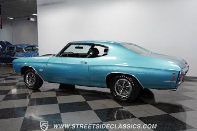 1970 Chevrolet Chevelle SS 396