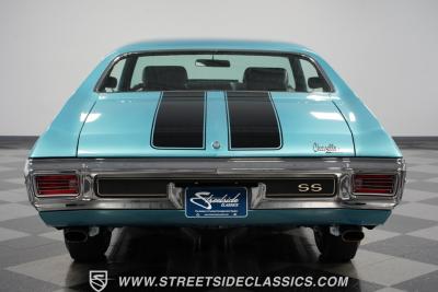 1970 Chevrolet Chevelle SS 396