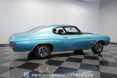 1970 Chevrolet Chevelle SS 396