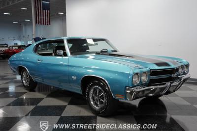 1970 Chevrolet Chevelle SS 396