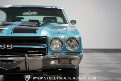 1970 Chevrolet Chevelle SS 396