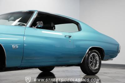 1970 Chevrolet Chevelle SS 396