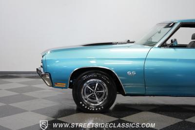 1970 Chevrolet Chevelle SS 396