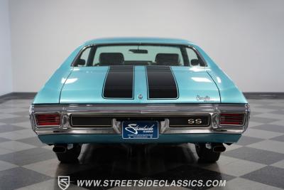 1970 Chevrolet Chevelle SS 396