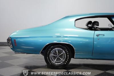 1970 Chevrolet Chevelle SS 396