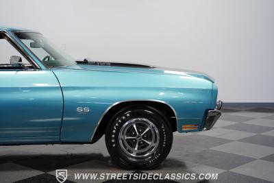 1970 Chevrolet Chevelle SS 396