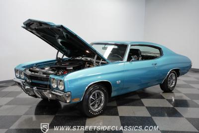 1970 Chevrolet Chevelle SS 396