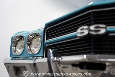 1970 Chevrolet Chevelle SS 396