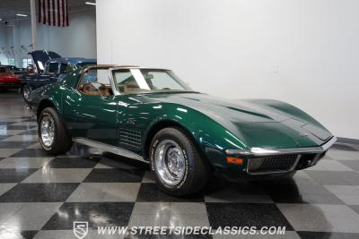 1971 Chevrolet Corvette