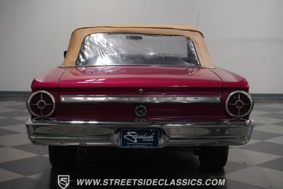 1965 Ford Falcon Futura Convertible