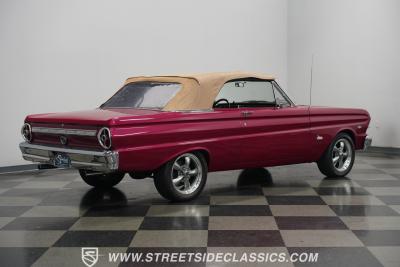 1965 Ford Falcon Futura Convertible