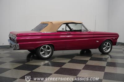 1965 Ford Falcon Futura Convertible