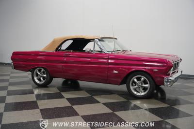 1965 Ford Falcon Futura Convertible