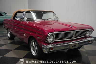 1965 Ford Falcon Futura Convertible