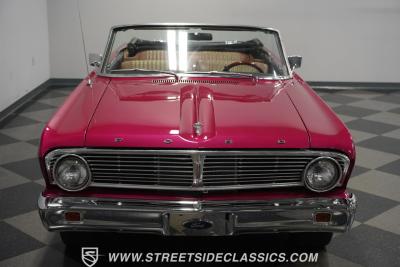 1965 Ford Falcon Futura Convertible