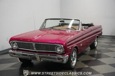 1965 Ford Falcon Futura Convertible