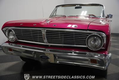 1965 Ford Falcon Futura Convertible