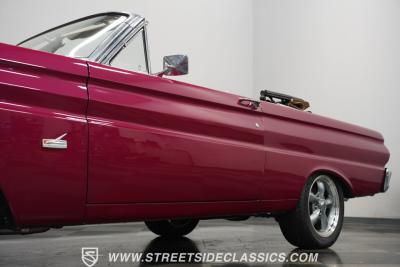 1965 Ford Falcon Futura Convertible