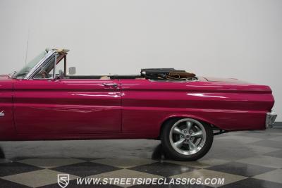 1965 Ford Falcon Futura Convertible