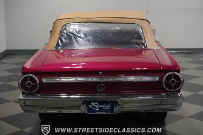 1965 Ford Falcon Futura Convertible