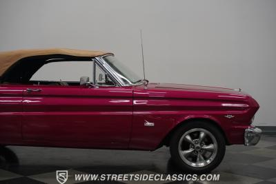 1965 Ford Falcon Futura Convertible