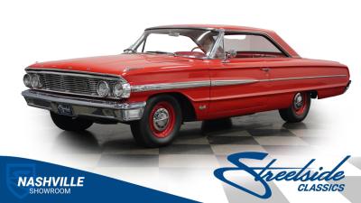 1964 Ford Galaxie R Code 427