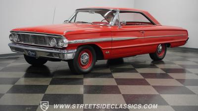 1964 Ford Galaxie R Code 427