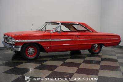 1964 Ford Galaxie R Code 427