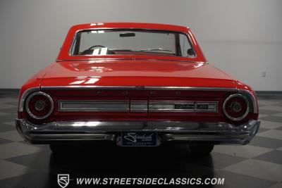 1964 Ford Galaxie R Code 427