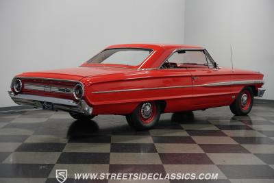 1964 Ford Galaxie R Code 427