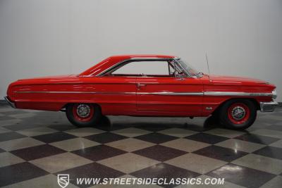 1964 Ford Galaxie R Code 427