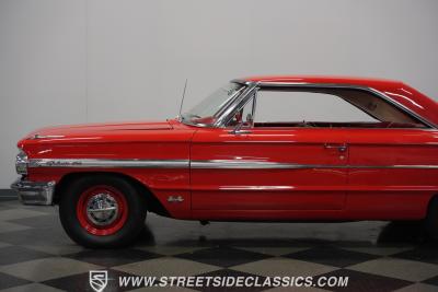 1964 Ford Galaxie R Code 427