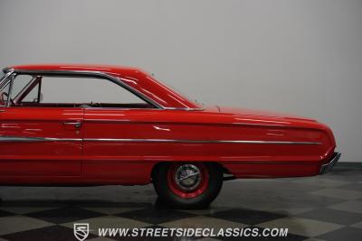 1964 Ford Galaxie R Code 427