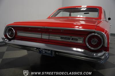 1964 Ford Galaxie R Code 427