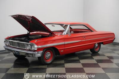 1964 Ford Galaxie R Code 427