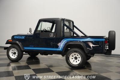 1982 Jeep CJ8 Scrambler