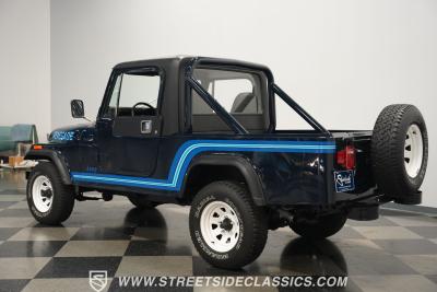 1982 Jeep CJ8 Scrambler