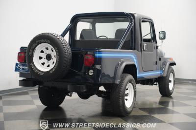 1982 Jeep CJ8 Scrambler