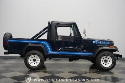 1982 Jeep CJ8 Scrambler