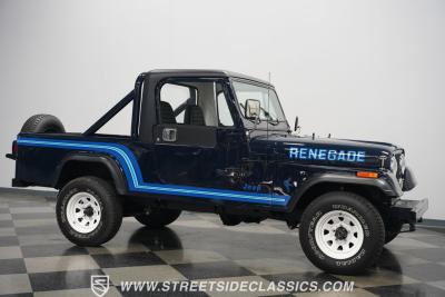 1982 Jeep CJ8 Scrambler