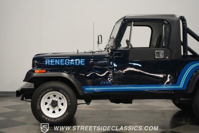 1982 Jeep CJ8 Scrambler