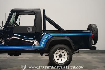 1982 Jeep CJ8 Scrambler