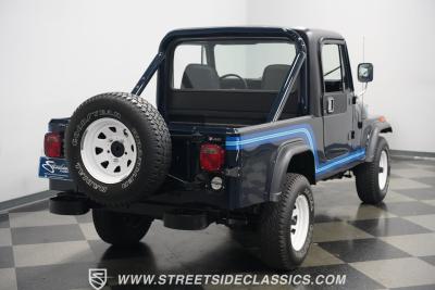 1982 Jeep CJ8 Scrambler